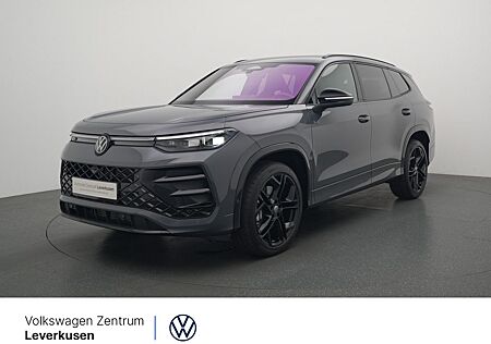 VW Tayron Volkswagen TDI 4Motion R-Line 7-SITZE PANO STANDHZ