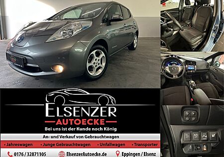 Nissan Leaf Acenta 30kWh R-Cam Sitz&Lenkrad Heizung