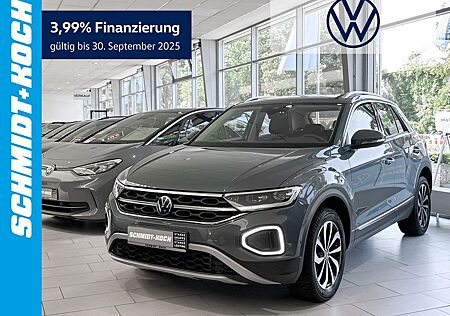 VW T-Roc Volkswagen 1.5 TSI Style NAVI + RFK + ACC + LED-PLUS