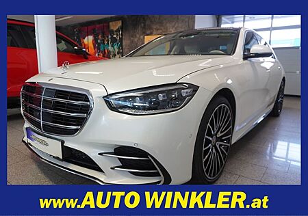 Mercedes-Benz S 400 S-Klasse d AMG Line 4Matic Lang/AMG/