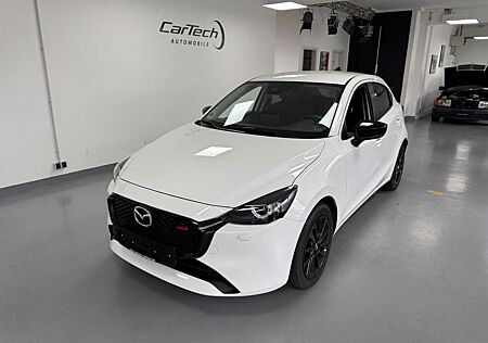 Mazda 2 Lim. Homura Autom CarPlay RFK Alu +++
