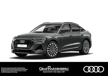Audi e-tron Sportback 55 quattro S line LED Navi Pano
