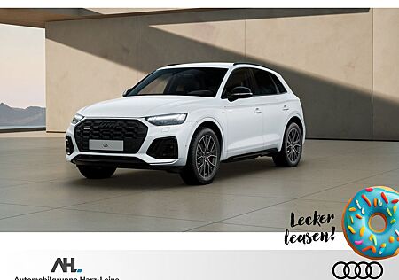 Audi Q5 S line business 40 TDI quattro 150(204) kW(PS