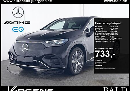 Mercedes-Benz EQE SUV EQE 500 4M SUV AMG-Sport/360/Pano/Burm/AHK/20'