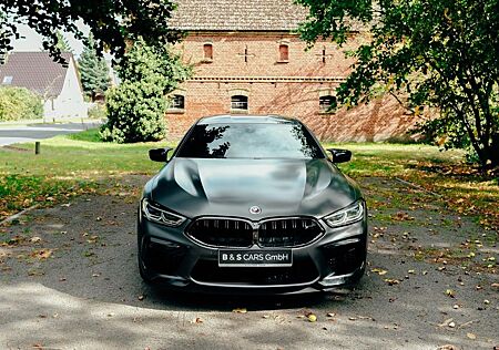 BMW M8 Competition xDrive Gran Coupé