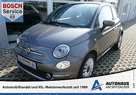 Fiat 500C Dolcevita HYBRID Apple Android