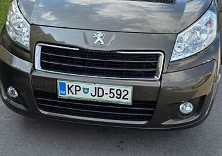 Peugeot Expert Tepee