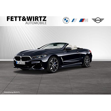 BMW 840 leasen