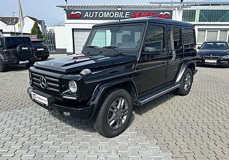 Mercedes-Benz G 350 G 350d *STDHZG*DISTRONIC*SHZ+KLIMA*SCHIEBEDACH