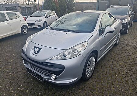 Peugeot 207 CC Cabrio-Coupe Sport