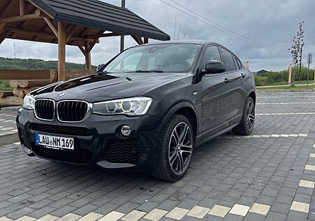 BMW X4 xDrive20d - M Sport Paket