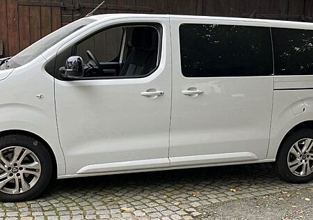 Opel Vivaro Edition lang DoKa LKW 6 Sitze Standhzg