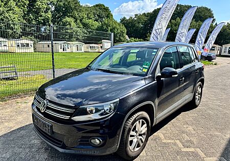 VW Tiguan Volkswagen 1,4TSI Trend & Fun*TÜV2026*Steuerk Neu*