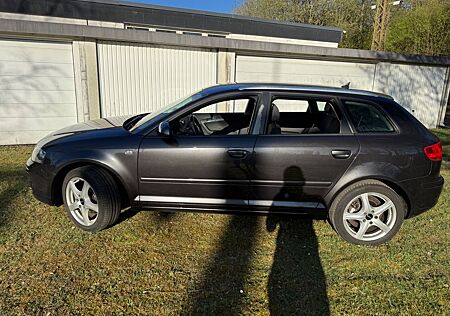 Audi A3 1.9 TDI (DPF) Attraction Sportback Attraction