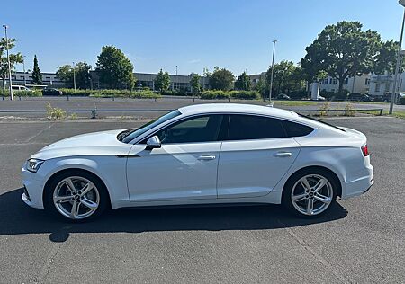 Audi A5 2.0 TDI S tronic quattro Sportback sport ...
