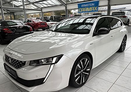 Peugeot 508 PHEV 225 e GT SW ACC Night Vision Wireless