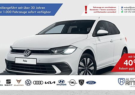 VW Polo Volkswagen MOVE RFK|LED|Carplay|Klima|PDC|SHZ|DAB
