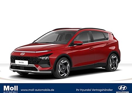 Hyundai Bayon Trend Mild-Hybrid Navi Soundsystem LED App