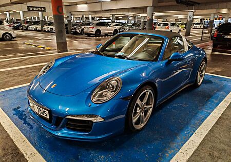 Porsche 991 gebraucht kaufen Porsche 991 Targa 911 Areopaket
