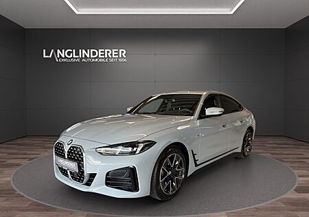 BMW 420d Gran Coupé M-Sportpaket NP 65.639,-