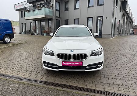 BMW 518d Touring 150PS Automatik Navi, LED, Xenon