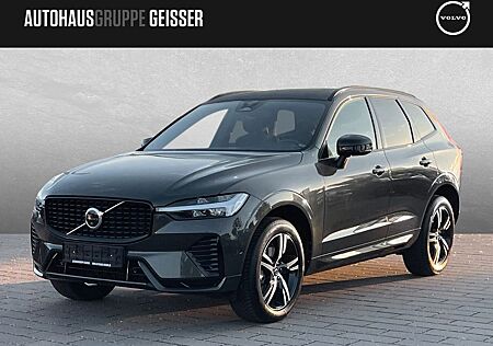 Volvo XC 60 XC60 B4 Mild-Hybrid R-Design Automatik LED SD