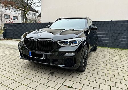 BMW X5 xDrive45e M Sport/Laser/Luft/360/HeadUP HARMA