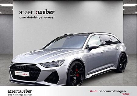 Audi RS6 RS 6 Avant performance AHK Laser PANO HuD 22"