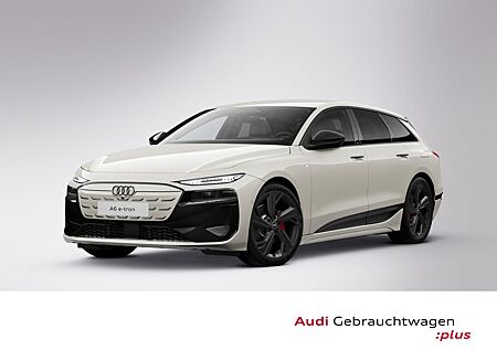 Audi A6 e-tron A6 Avant e-tron Tech Pro MMI Pro AHK Sitzlüftung