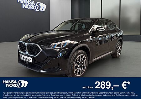 BMW X2 sDrive18d LED NAVI HUD LEDER 360° PDC 19" AHK