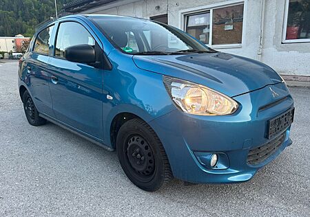 Mitsubishi Space Star 1.0 ClearTec