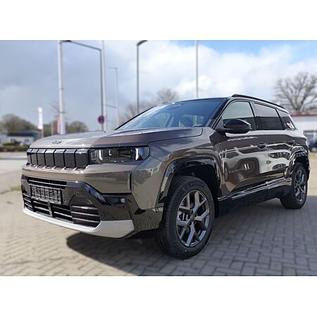 Jeep Compass leasen
