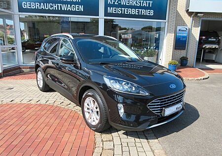 Ford Kuga Titanium X LED Kamera