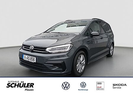 VW Touran Volkswagen 1,5 TSI Highline 7-SITZER*STANDHZG*AHK*NA