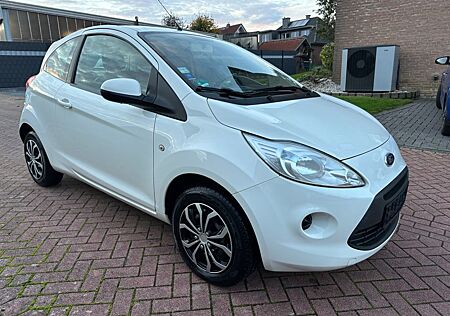 Ford Ka 1,2*KLIMA*SHZ*GARANTIE*TÜV NEU*ZAHNRIEMEN NEU