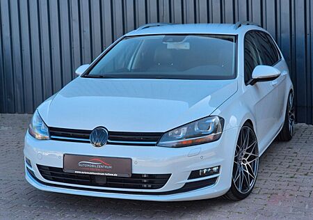 VW Golf Volkswagen 2.0 TDI DSG Variant Highline BMT 19 Zoll