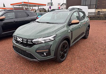 Dacia Sandero 3 Stepway Extreme TCE 110