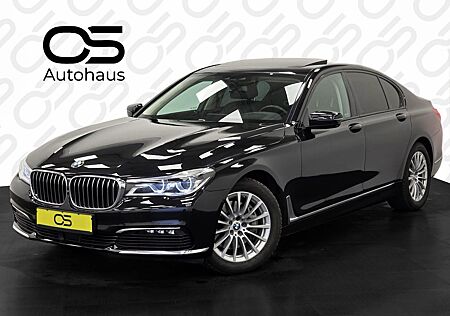BMW 740i Shadow Line Gestik Laser MwSt Ausweisbar