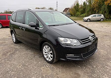 VW Sharan Volkswagen 2.0 TDI Highline I DYNAUDIO I R-Kamera