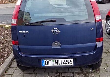 Opel Meriva 1.6 -