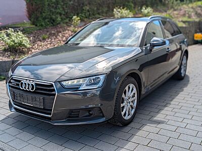 Audi A4 Avant quattro 2.0 TDI S-tronic Navi,Xenon
