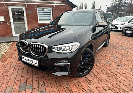 BMW X3 M40d Display-Key HUD ACC LED 4xSZH PANO