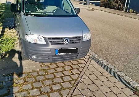 VW Caddy Volkswagen Life 1.9 TDI 77kW DSG Tramper Tramper