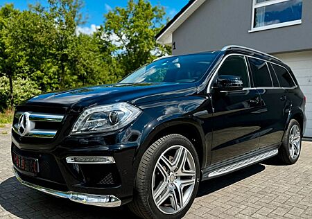 Mercedes-Benz GL 350 BlueTEC 4MATIC AMG NAVI