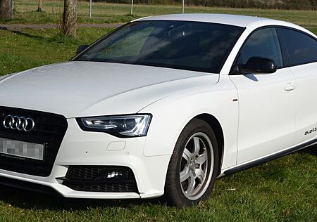 Audi A5 2.0 TFSI S tronic quattro Sportback -
