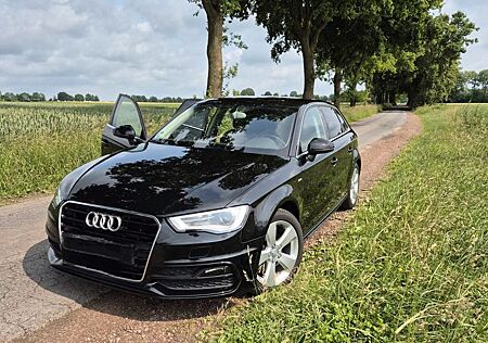 Audi A3 1.6 TDI S line Sportback S line