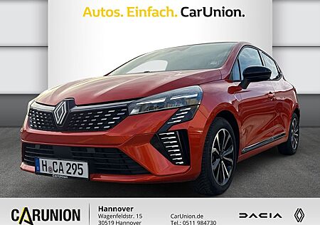 Renault Clio Techno TCe 90