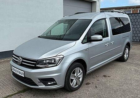 VW Caddy Volkswagen Maxi 2.0 TDI Comfortline,AHK,XENON,STANDHZ