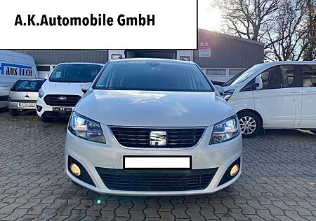 Seat Alhambra Xcellence+Navi+Bi-Xenon+Kamera+7-Sitzer