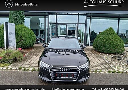 Audi A3 1.5 TSI Limousine sport Klima/Xenon/Sportp.